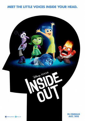 Inside Out, The Best Film of 2015