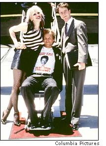 The People vs. Larry Flynt -- Best Picture, Actor, Actress, Supporting Actor, & Director