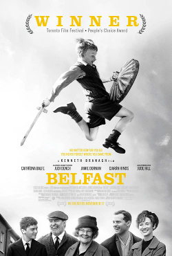 Belfast, The Best Film of 2021