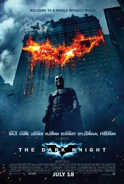 The Dark Knight, The Best Film of 2008