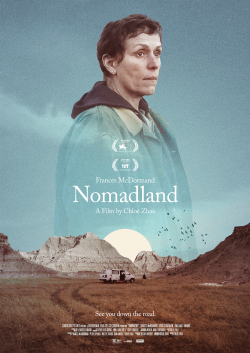 Nomadland, The Best Film of 2020