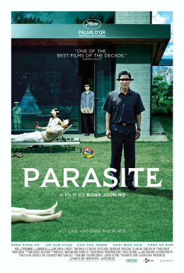 Parasite, The Best Film of 2019