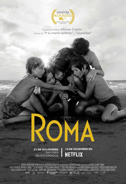 Roma, The Best Film of 2018