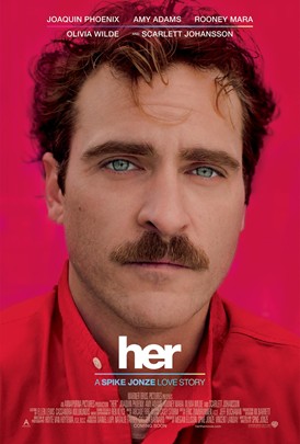 Her, The Best Film of 2013
