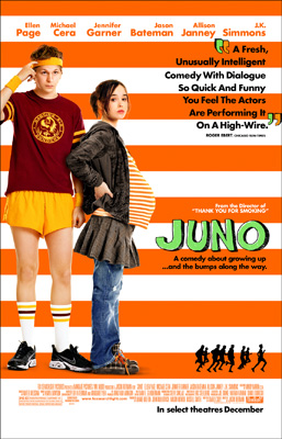 Juno, The Best Film of 2007