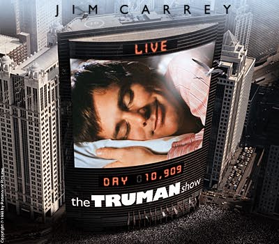The Truman Show -- Best Picture of the Year