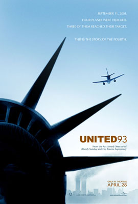 UNITED 93, The Best Film of 2006